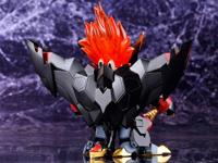 The King Of Braves GaoGaiGar D-Style Model Kit Genesis Gao Gai Gar 13 cm - thumbnail