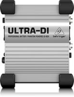 Behringer Ultra-DI DI100 Actieve DI-box - thumbnail
