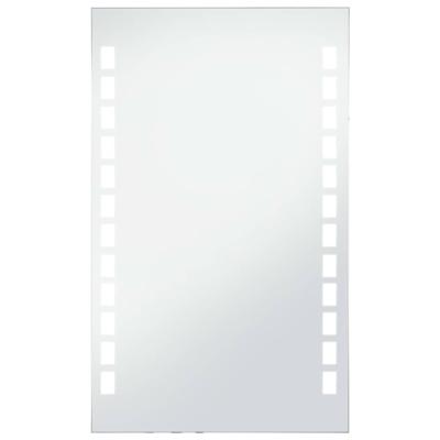 VidaXL Badkamerspiegel led 60x100 cm