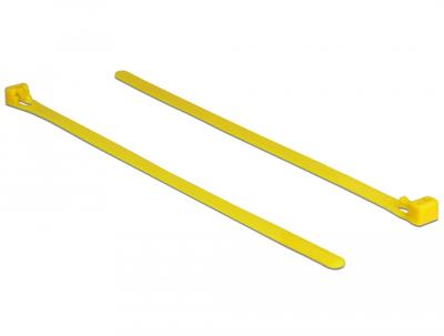 DeLOCK Herbruikbare kabelbinders hittebestendig