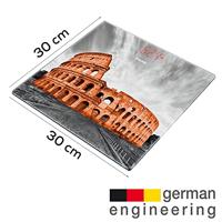 Beurer GS 215 Rome Personenweegschaal Digitaal Weegbereik (max.): 180 kg Glas, Meerkleurig - thumbnail