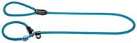 Hunter retrieverlijn met stop freestyle turquoise - thumbnail