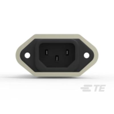 TE Connectivity 4-1609157-4 1 stuk(s) Tray