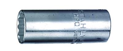 Stahlwille 40 ADL 3/16 01640012 Dubbel zeskant Dopsleutelinzetstuk 3/16 1/4 (6.3 mm)