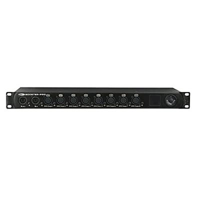 Showtec Showtec Booster Pro 2-8 DMX 5P - thumbnail