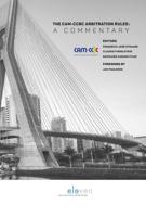 The CAM-CCBC Arbitration Rules 2012: A Commentary - Claudio Finkelstein, Napoleão Casado Filho - ebook - thumbnail