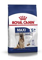 Royal Canin Maxi Adult 5+ hondenvoer 2 x 4 kg - thumbnail