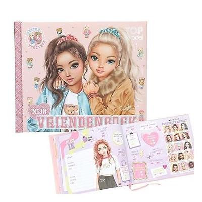 Topmodel Vriendenboek Team Teddy Topmodel Vriendenboek Team Teddy