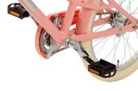 AMIGO Urban Aluminium Frame 26 Inch Meisjes Terugtraprem Zalmroze - thumbnail