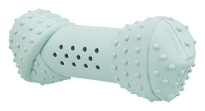TRIXIE JUNIOR KOELBOT NATUURRUBBER ASSORTI 10 CM