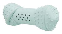 TRIXIE JUNIOR KOELBOT NATUURRUBBER ASSORTI 10 CM - thumbnail