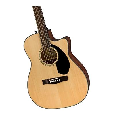 Fender Classic Design CC-60SCE Natural elektrisch-akoestische westerngitaar