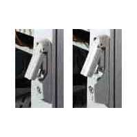 Rittal DK 7705.120 Comfortabele handgreep Voor profielcilinder Grijs-wit (RAL 7035) 1 stuk(s) - thumbnail