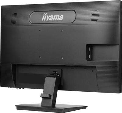 iiyama XU2463HSU-B1 Monitor 23,8 inch, IPS, 1920x1080/100Hz, 1H1DP