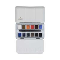 Rembrandt Aquarelverf Water Colour Box Cityscape Selection - thumbnail