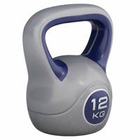Kettlebell 12 kg Kunststof Trendy - thumbnail