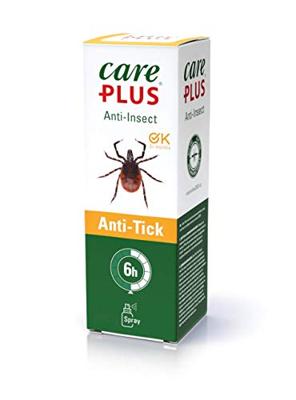 Care Plus Anti Tick, 60Ml Anti-insecten