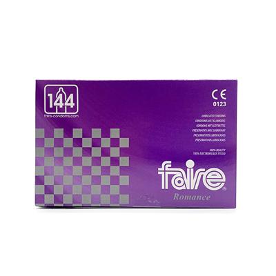 Faire Romance condooms Faire Romance condooms