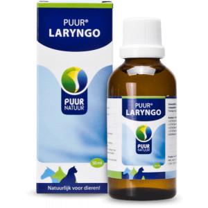 Puur Natuur Laryngo Druppels Puur Natuur Laryngo Druppels