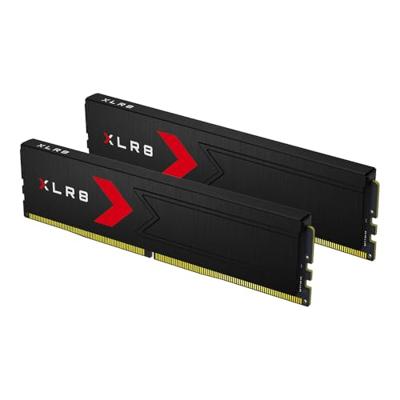 Geheugenkit - PNY - XLR8 Gaming DDR5 - 32 GB (2x16 GB) - 6000 MHz - CL36 - Voor desktopcomputer