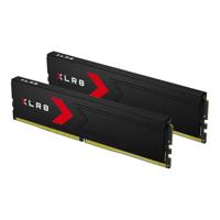 Geheugenkit - PNY - XLR8 Gaming DDR5 - 32 GB (2x16 GB) - 6000 MHz - CL36 - Voor desktopcomputer - thumbnail