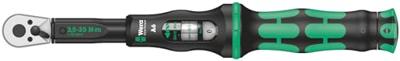 Wera Click-Torque A 6 draaimomentsleutel met omschakelratel, 2,5-25 Nm