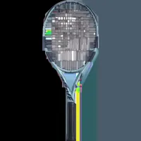 Babolat Evo Drive Tour Gen2 Strung Tennisracket - thumbnail