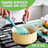 Artisan Yellow Set 4-delig - thumbnail