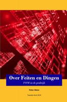 Peter  Alons Over Feiten en Dingen - thumbnail