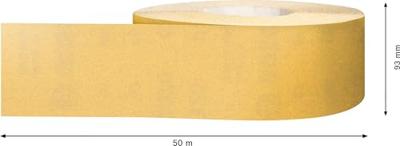 Bosch Accessories EXPERT C470 2608900975 Schuurpapierrol Ongeperforeerd Korrelgrootte (num) 320 1 stuk(s)