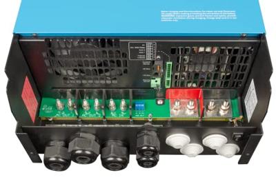 Victron Energy MultiPlus-II 48/10000/140-100/100 230V Omvormer 10000 W 48 V - 230 V Geïntegreerde laadregelaar