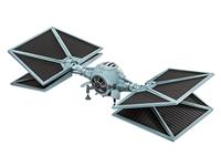 Revell Star Wars The Mandalorian ''Outland Tie Fighter'' - thumbnail