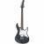 Yamaha PACIFICA212VFM Translucent Black 6-snarige elektrische gitaar