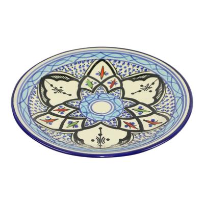 Bord van Keramiek Tibarine