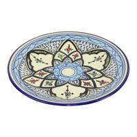 Bord van Keramiek Tibarine - thumbnail
