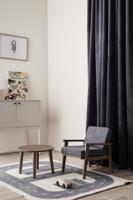 Kid’s Concept 1000317 kindervloerkleed & -mat Grijs Katoen - thumbnail