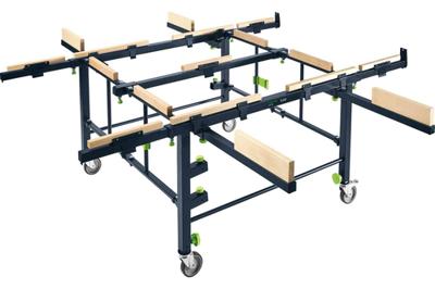Festool STM 1800 Mobiele zaag- en werktafel - 205183