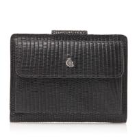 Castelijn & Beerens Donna Damesportemonnee 6 Pasjes RFID -Black - thumbnail