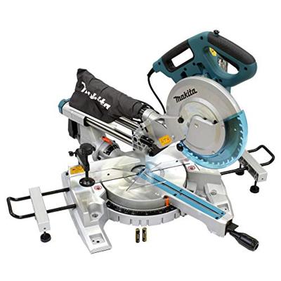 Makita LS1018LN Radiaal afkortzaag 260mm 1430W - thumbnail