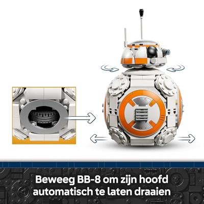 LEGO Star Wars BB-8 Astromech Droid 75452