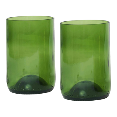 Rebottled Glazen 330ml (2 stuks) Rebottled Glazen 330ml (2 stuks)