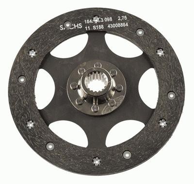 ZF SACHS koppelingsschijven clutch disc sachs