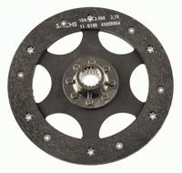 ZF SACHS koppelingsschijven clutch disc sachs - thumbnail
