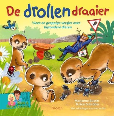 De drollendraaier - Ron Schröder, Marianne Busser - ebook