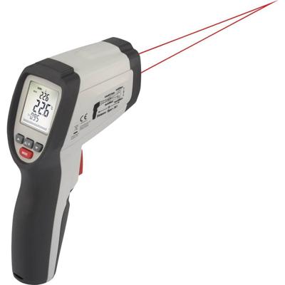 VOLTCRAFT IR 650-16D Infrarood-thermometer Optiek 16:1 -40 - 650 °C Pyrometer VOLTCRAFT IR 650-16D Infrarood-thermometer Optiek 16:1 -40 - 650 °C Pyrometer