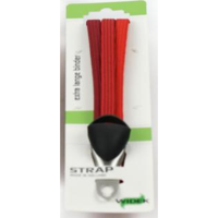 Widek 003198 triobinder e-bike vision 28inch rvs beugel rood op kaart - thumbnail