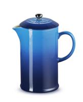 Le Creuset Cafetiere - Azure - 1 liter - thumbnail