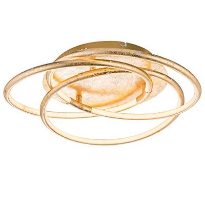 Globo Gouden plafondlampBarna Ø 50cm - 67828-30G