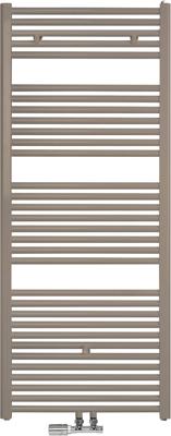 Saqu Fonti handdoekradiator 858W 60x150,6cm zand