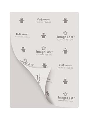 Lamineerhoezen Fellowes 5306207 Transparant A3 (100 Stuks) - thumbnail